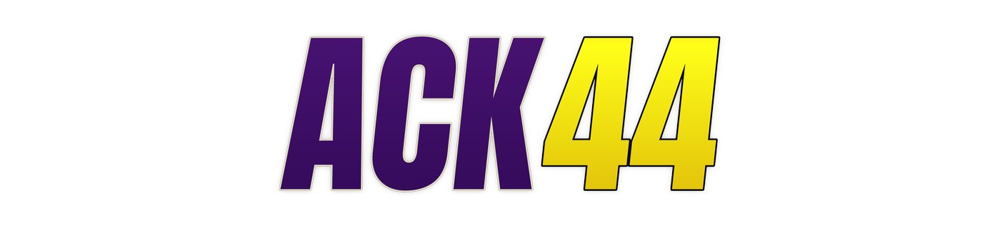 ack44 লোগো